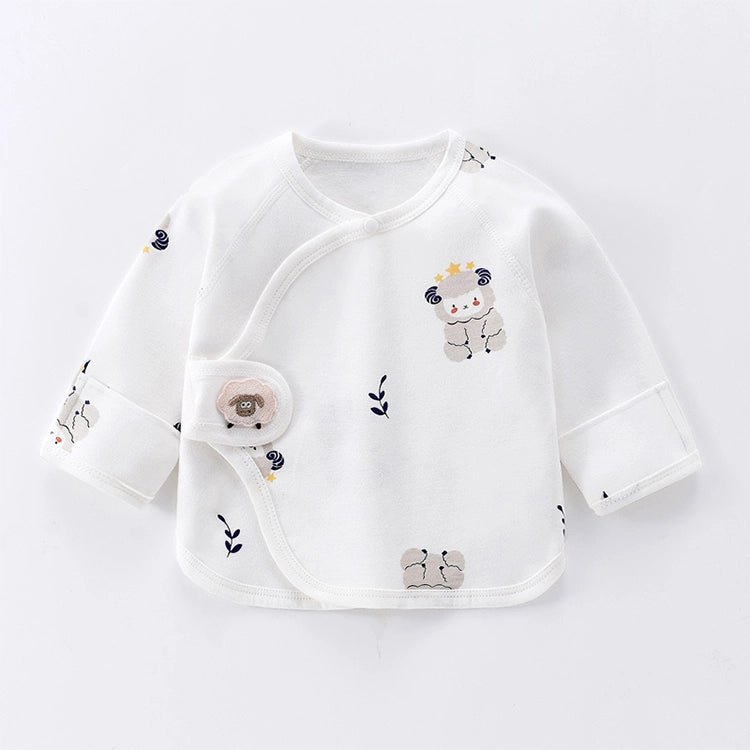 Top estampado adorable para muñeca reborn detail image 6