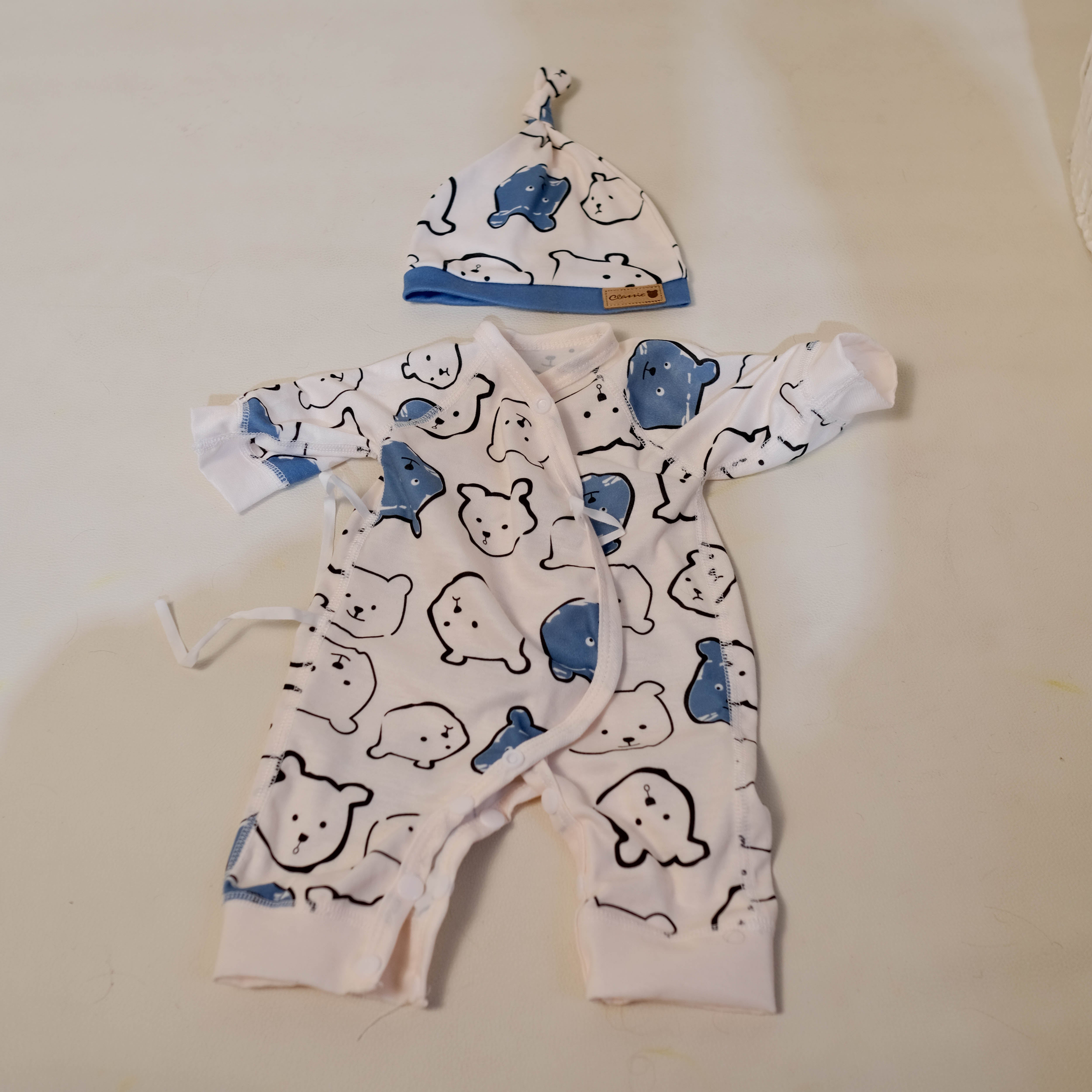 Bebé Reborn de Silicona Soledad – 43 cm, con Sonido detail image 5