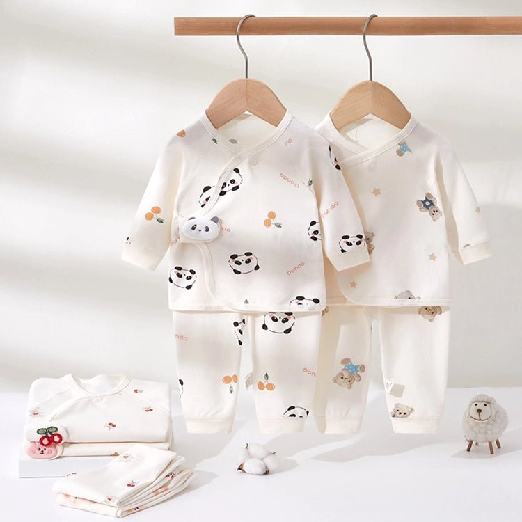 Conjunto camiseta y pantalón reborn