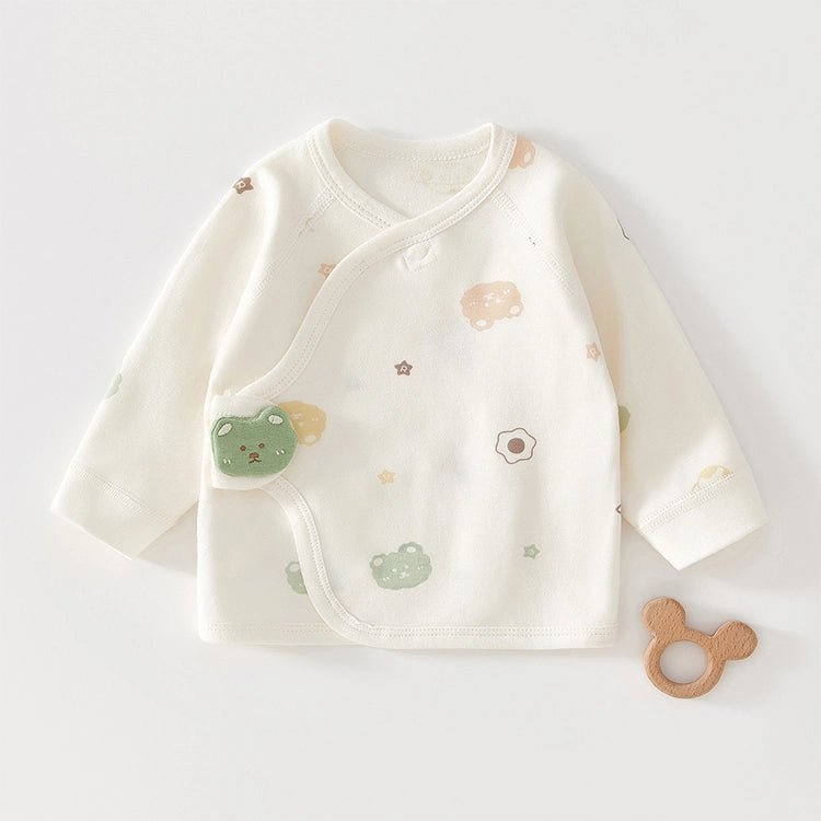 Top estampado adorable para muñeca reborn detail image 4