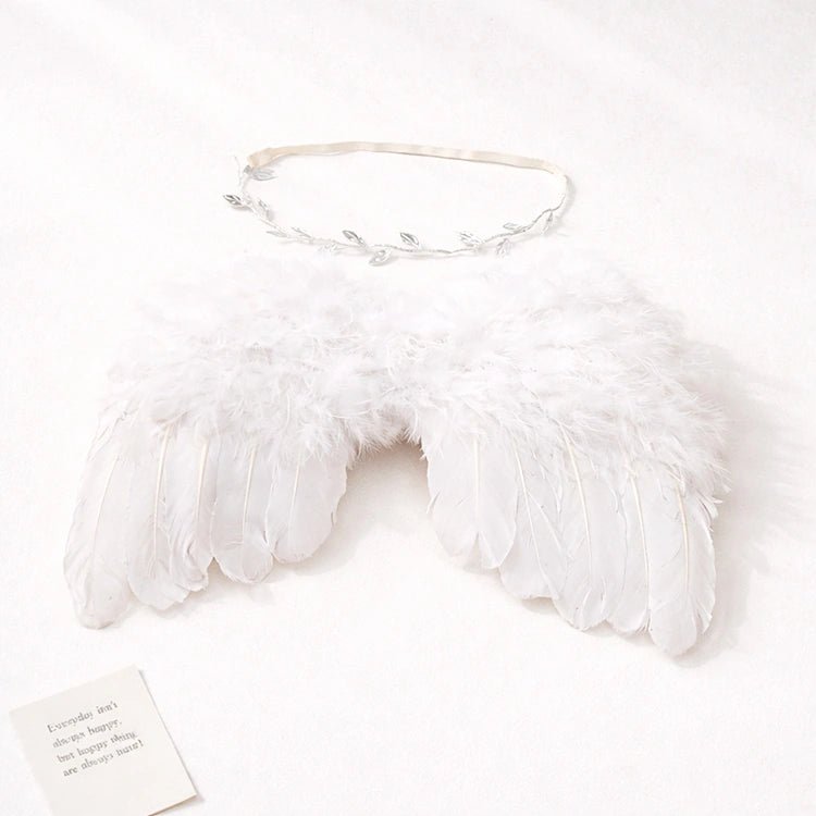 Alas de ángel para muñeca