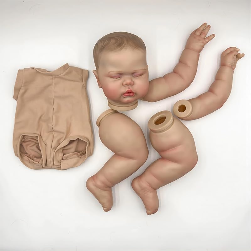 Bambola Reborn José – 60 cm detail image 2