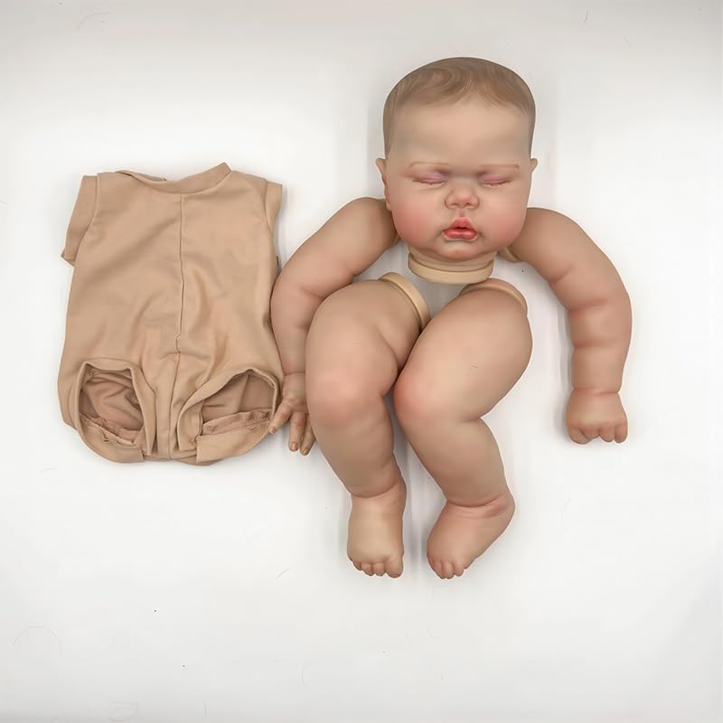 Bambola Reborn José – 60 cm detail image 3