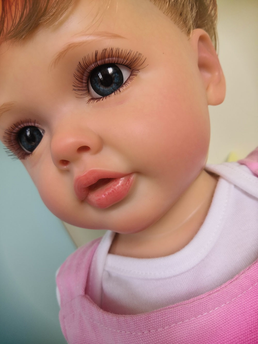 Bebé Reborn de Silicona Florinda – 55 cm detail image 8