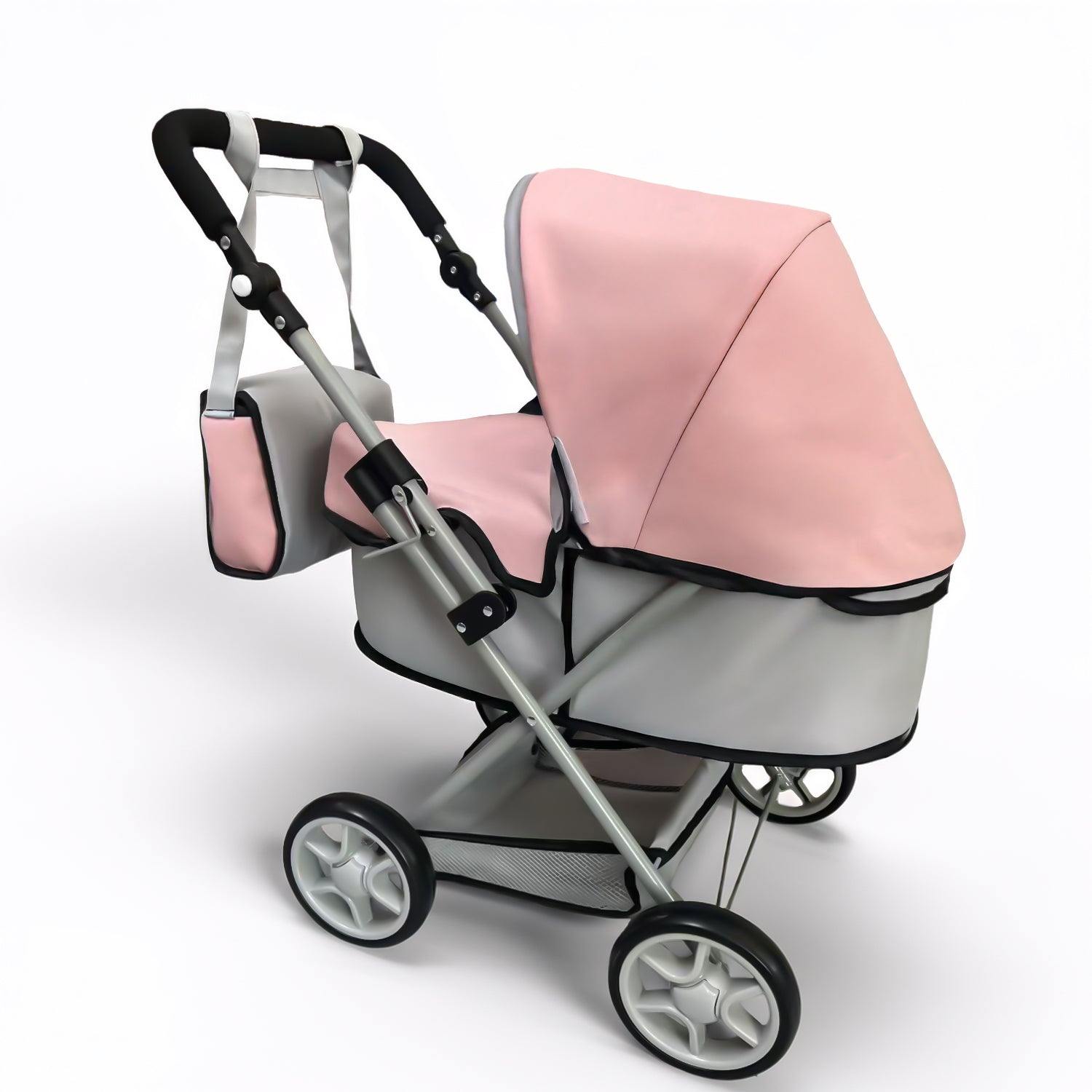 Bebé Reborn de Vinilo Rosa – 55 cm detail image 3