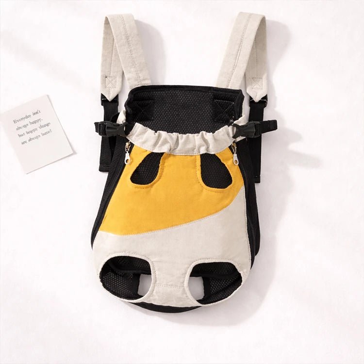 Mochila portabebés para muñecas detail image 2